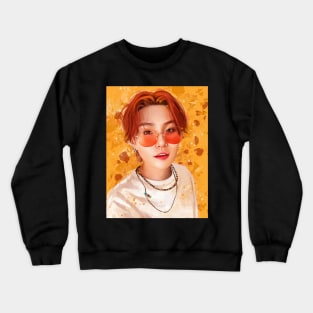 Yoongi PTD Crewneck Sweatshirt